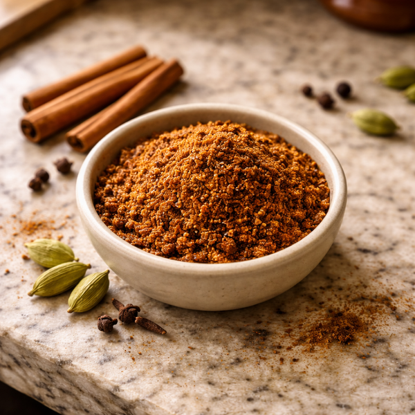 Blended Spices