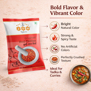 Crushed Red Chillies