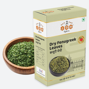 Dry Fenugreek Leaves