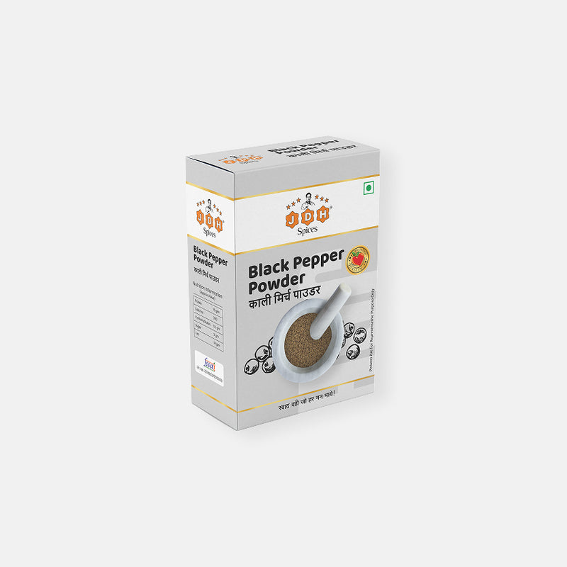 Black Pepper Powder