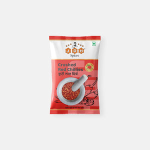 Crushed Red Chillies
