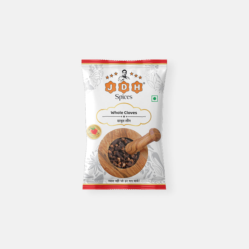 Whole Cloves