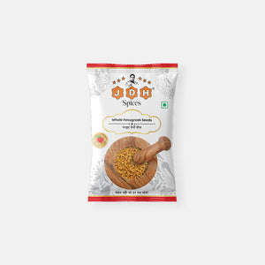 Whole Fenugreek Seeds