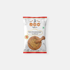 Whole Yellow Mustard Seeds