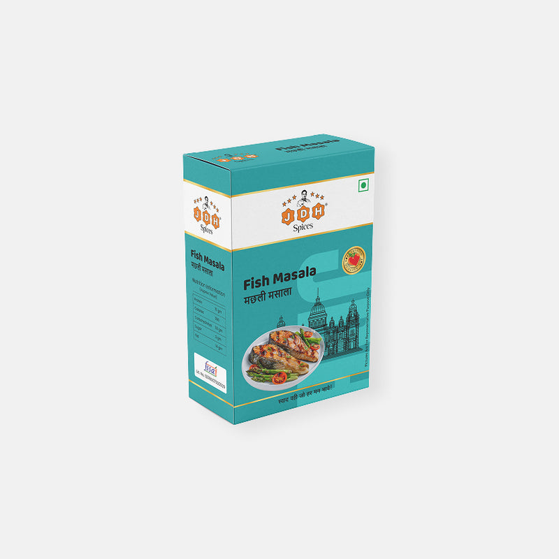 Fish Masala