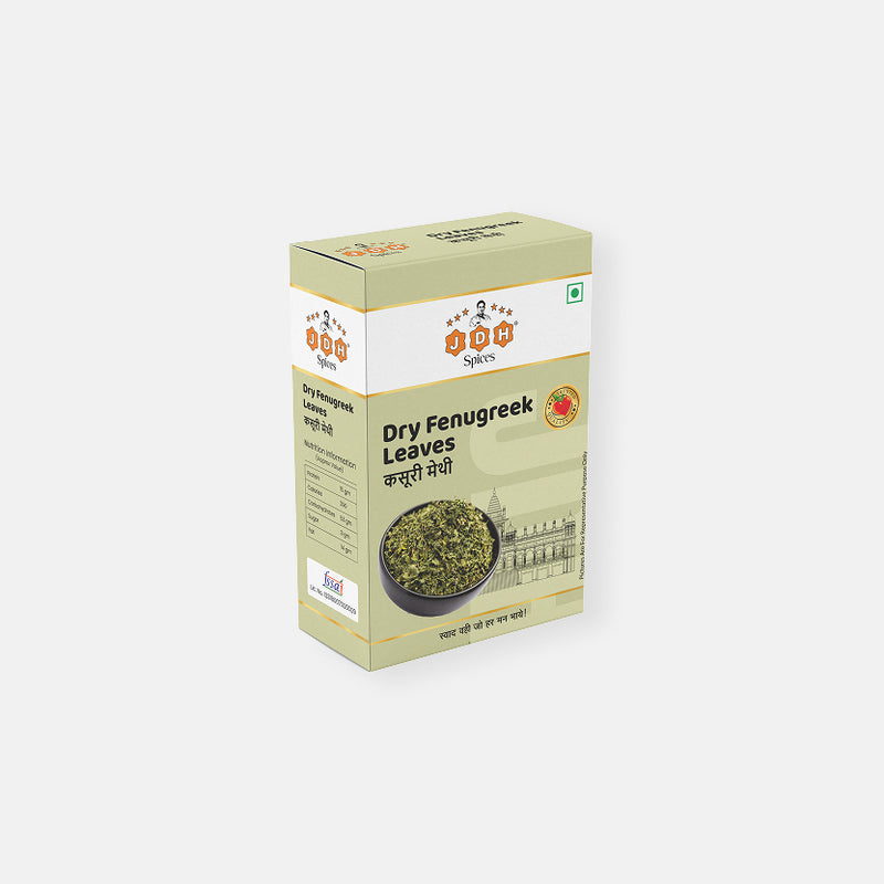 Dry Fenugreek Leaves