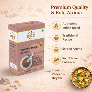 Premium Garam Masala