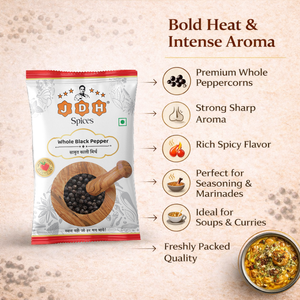 Pavitravini Spice Box - Pack Of 7 Spices