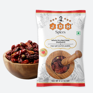 Whole Dry Red Chilli (Kashmiri)