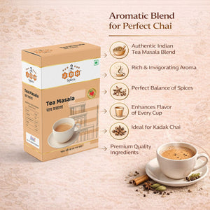 Anandvini Spice Box - Pack Of 11 Spices