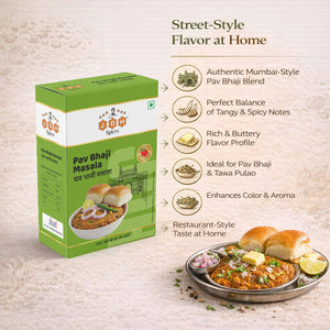 Anandvini Spice Box - Pack Of 11 Spices