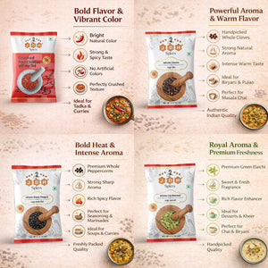 Anandvini Spice Box - Pack Of 11 Spices