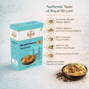 Biryani Masala