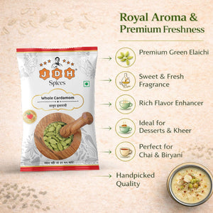 Chaturvini Spice Box - Pack Of 4 Spices