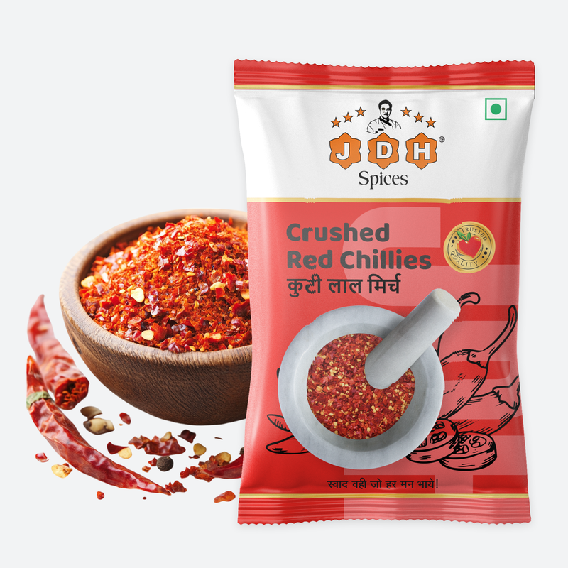 Crushed Red Chillies