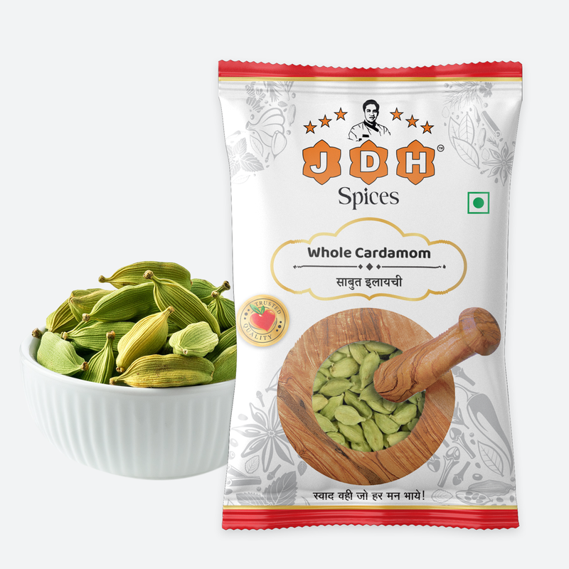 Whole Cardamom