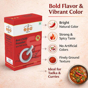 Red Chilli Powder