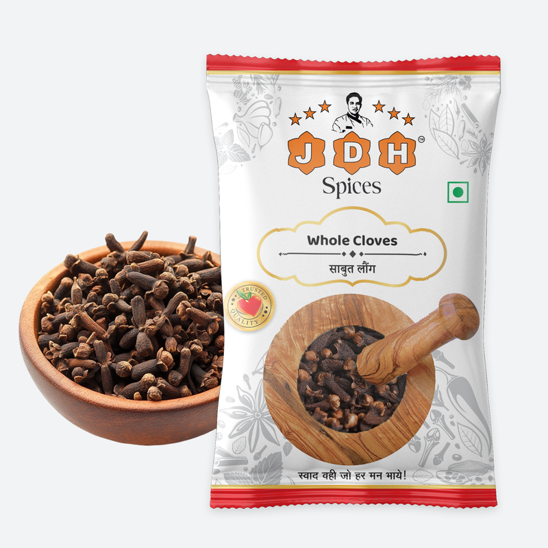 Whole Cloves