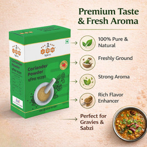 Moolvini Spice Box - Pack Of 3 Spices
