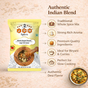Navvini Spice Box - Pack Of 9 Spices