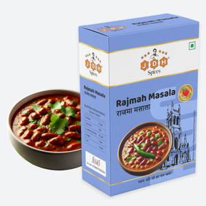 Rajmah Masala
