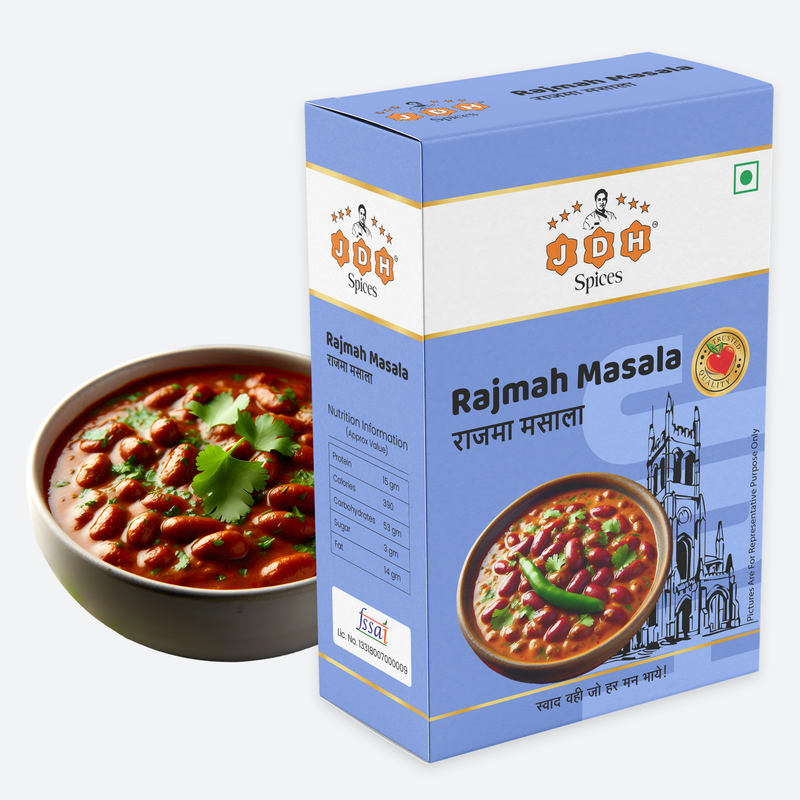 Rajmah Masala