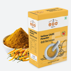 Yellow Chilli Powder